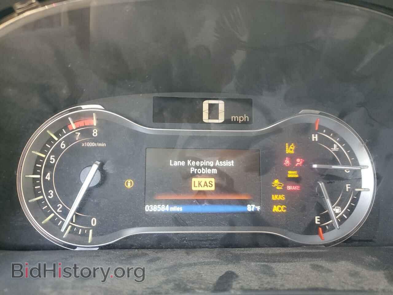2021 HONDA RIDGELINE - VIN: 5FPYK3F10MB024246 - Фото 9