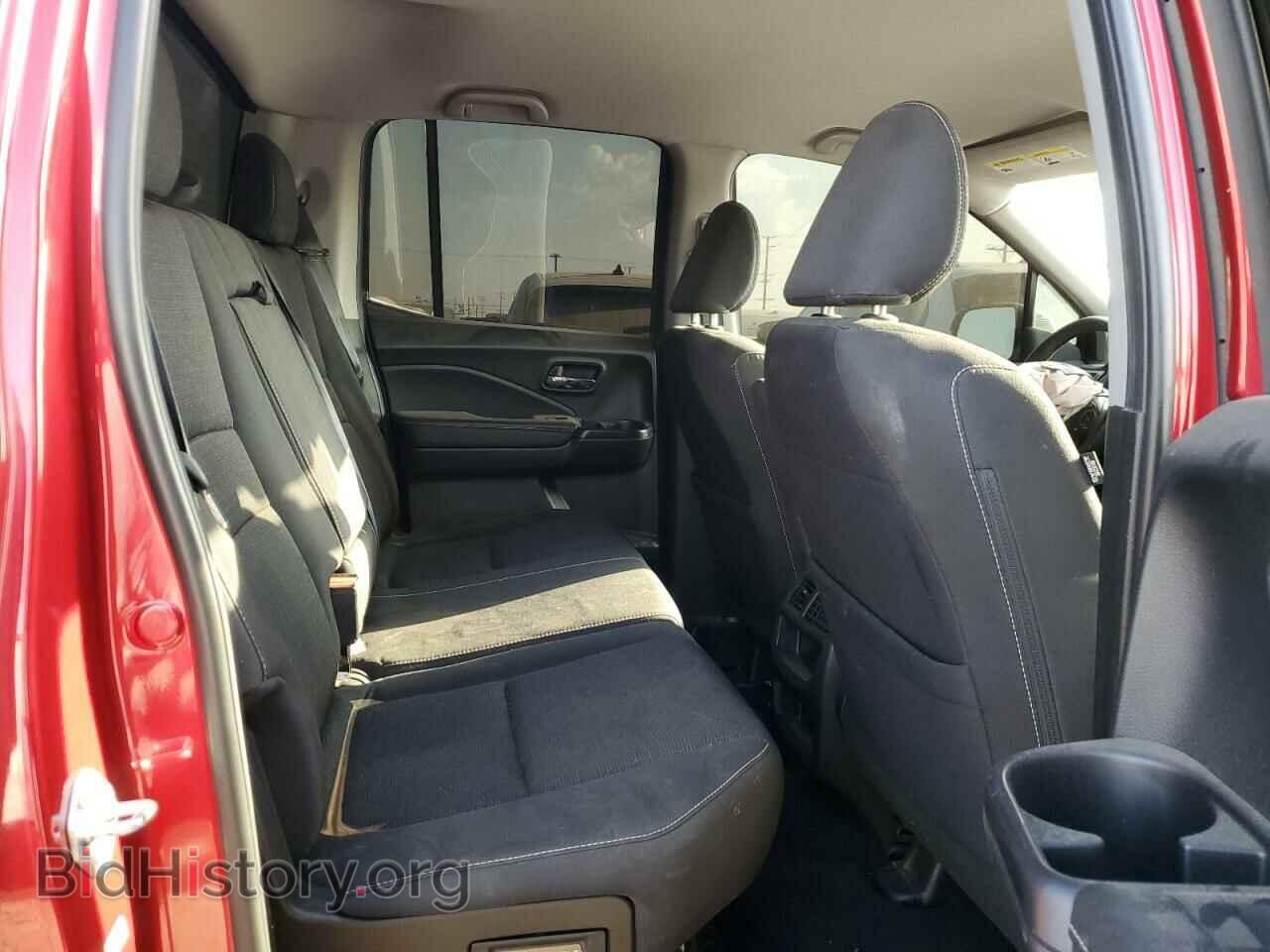 2021 HONDA RIDGELINE - VIN: 5FPYK3F10MB024246 - Фото 10