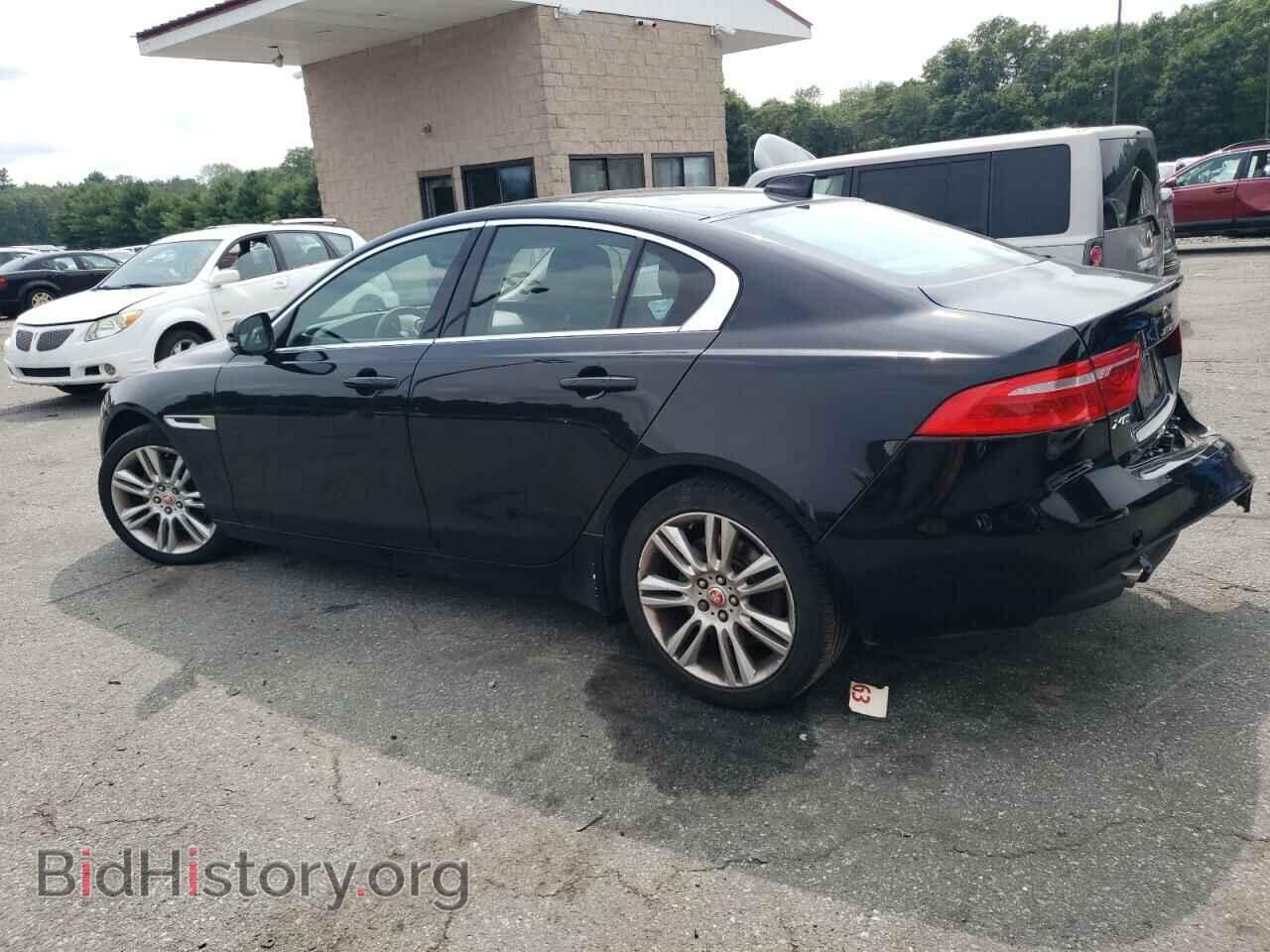 2019 JAGUAR XE - VIN: SAJAJ4FX3KCP51609 - Фото 2