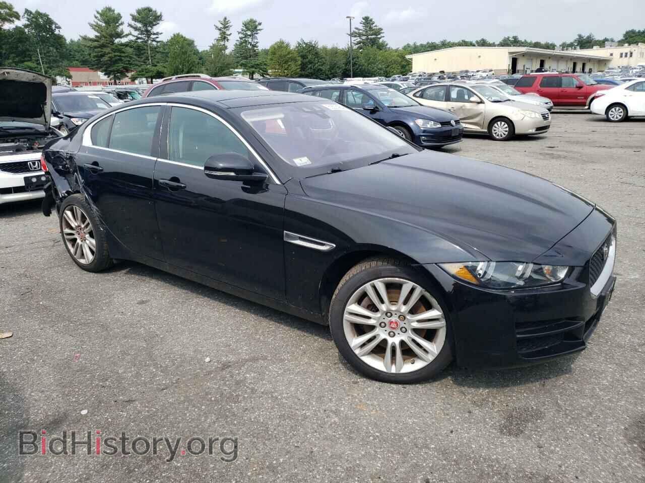 2019 JAGUAR XE - VIN: SAJAJ4FX3KCP51609 - Фото 4