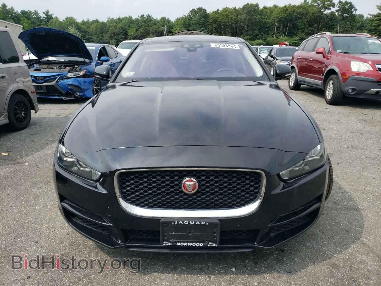2019 JAGUAR XE - VIN: SAJAJ4FX3KCP51609 - Фото 5