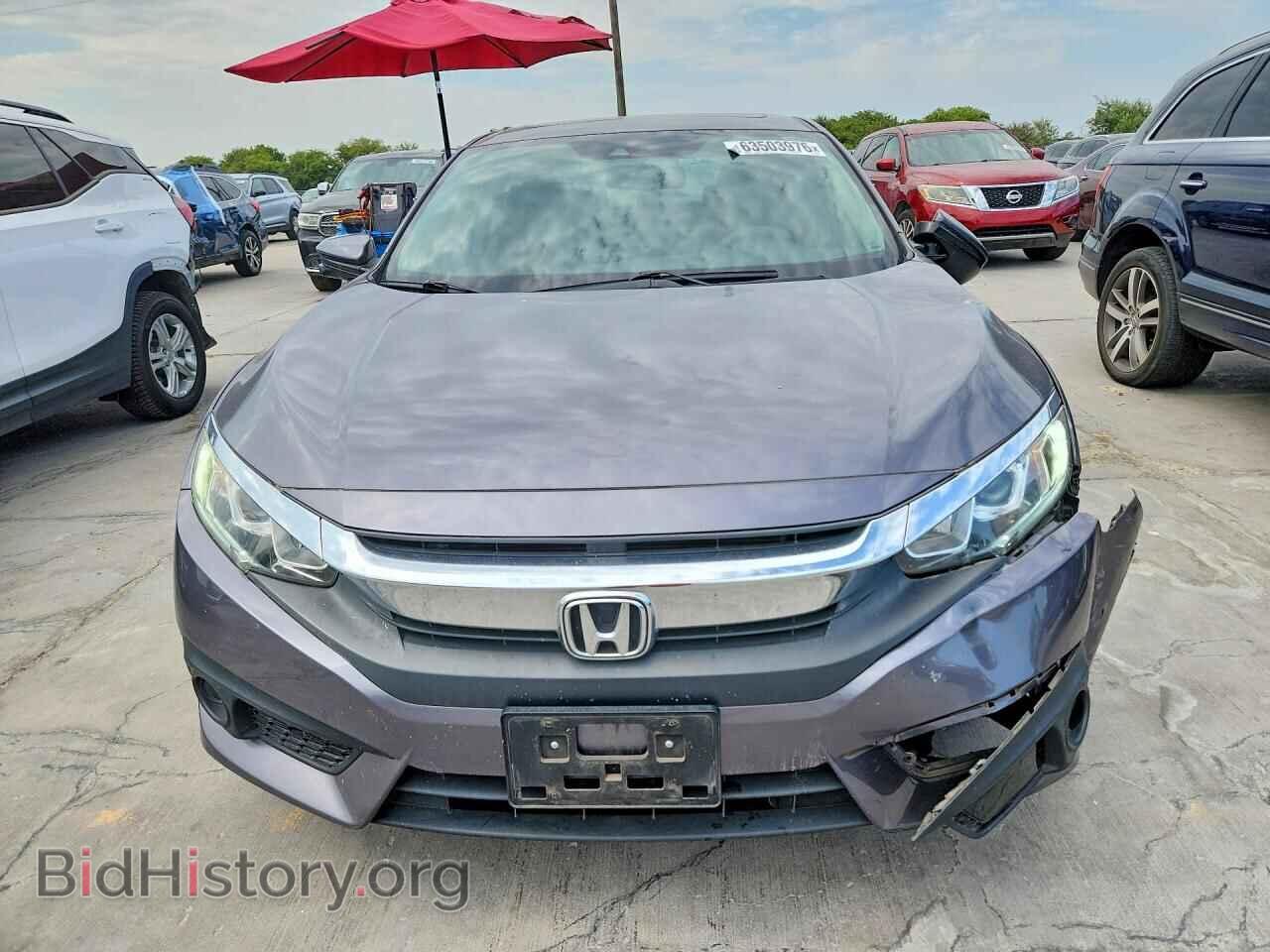 2016 HONDA CIVIC - VIN: 19XFC2F88GE073595 - Photo 5