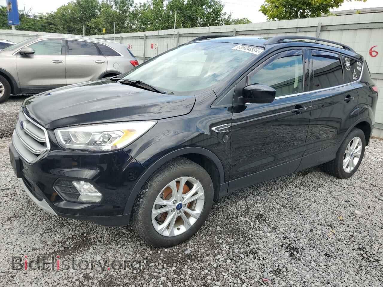 Фотография 1FMCU9HD4JUC74496 - FORD ESCAPE 2018