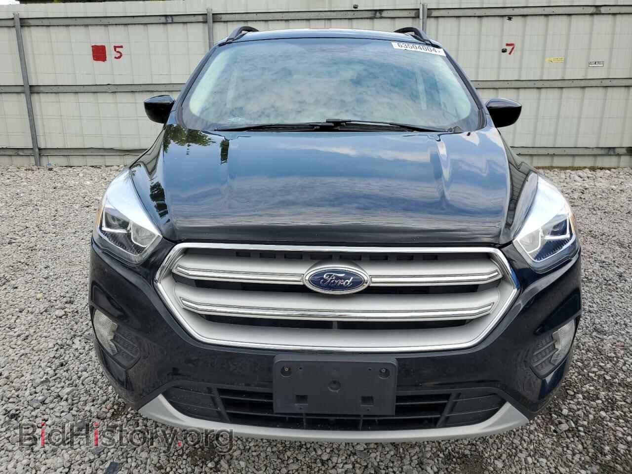 2018 FORD ESCAPE - VIN: 1FMCU9HD4JUC74496 - Фото 5