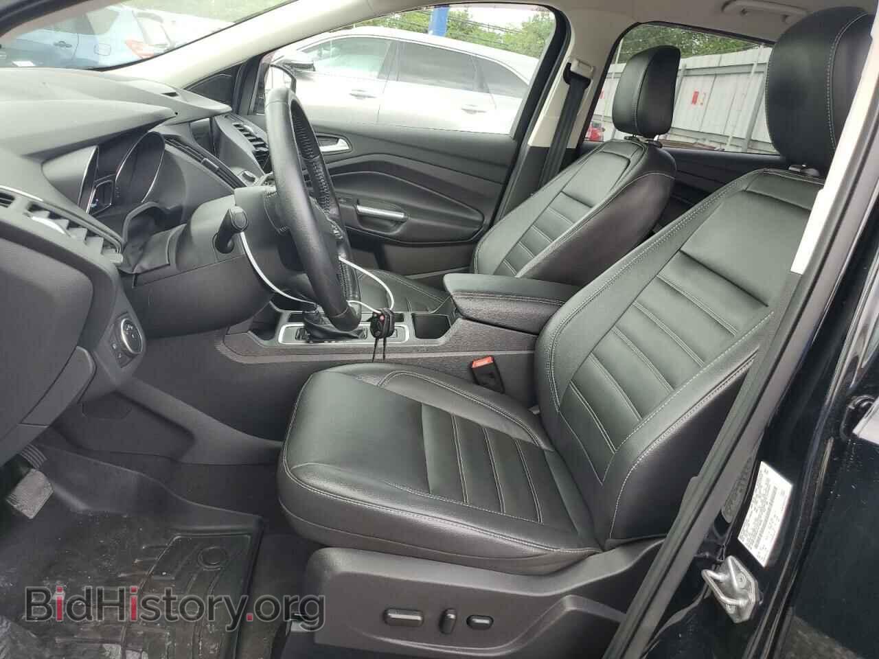 2018 FORD ESCAPE - VIN: 1FMCU9HD4JUC74496 - Фото 7