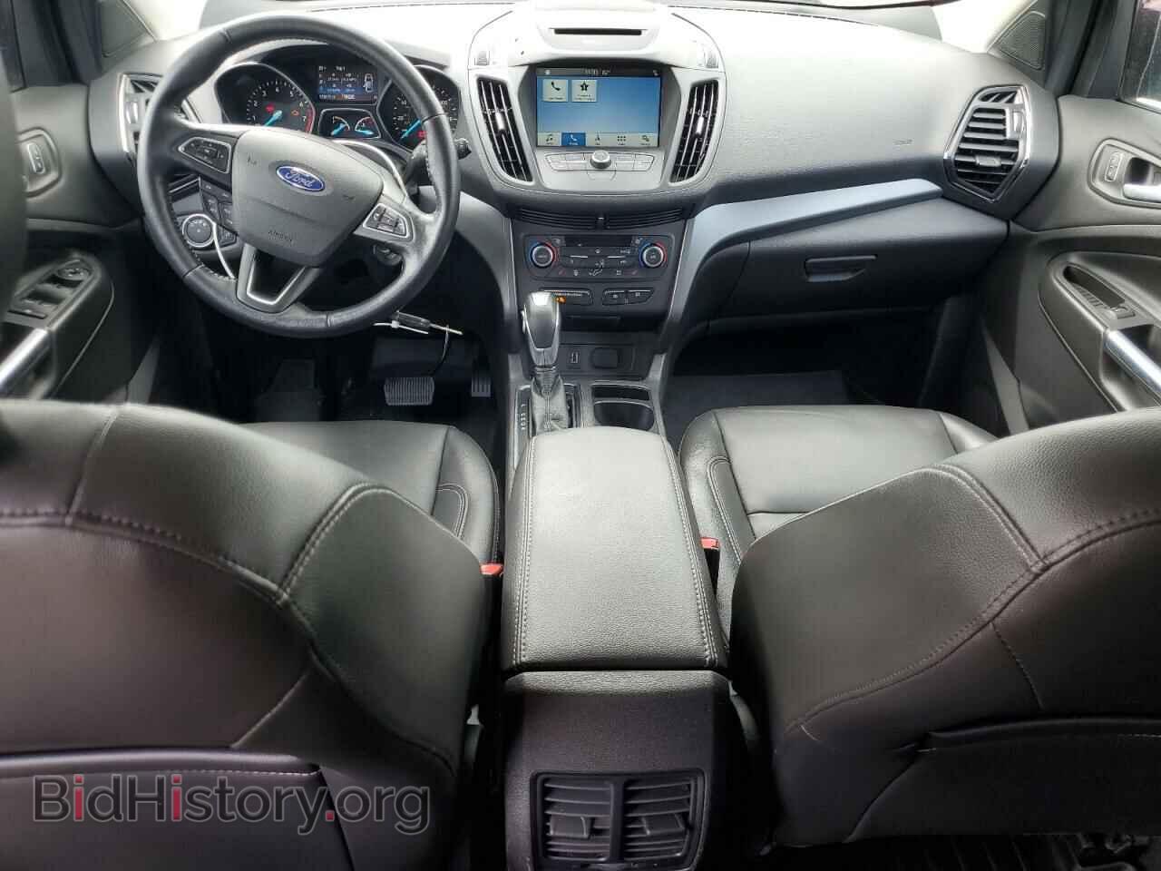2018 FORD ESCAPE - VIN: 1FMCU9HD4JUC74496 - Фото 8