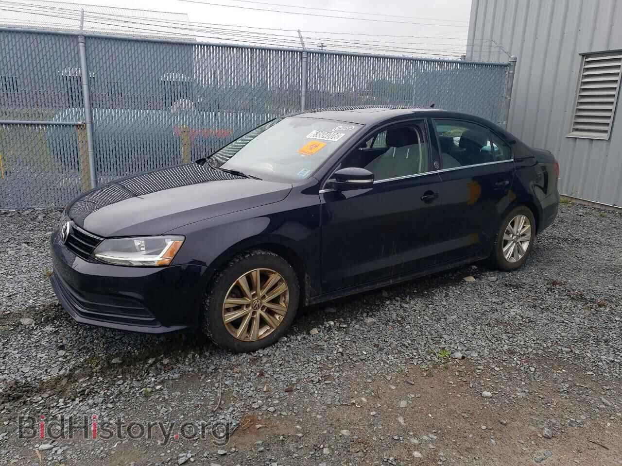 Фотография 3VWDB7AJ7HM306775 - VOLKSWAGEN JETTA 2017