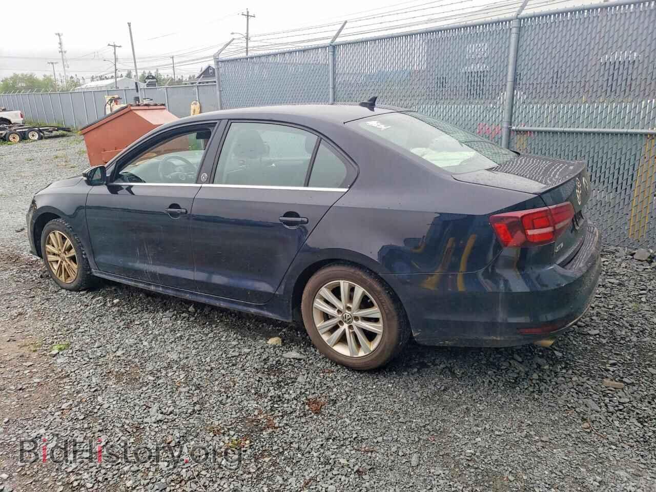 2017 VOLKSWAGEN JETTA - VIN: 3VWDB7AJ7HM306775 - Фото 2