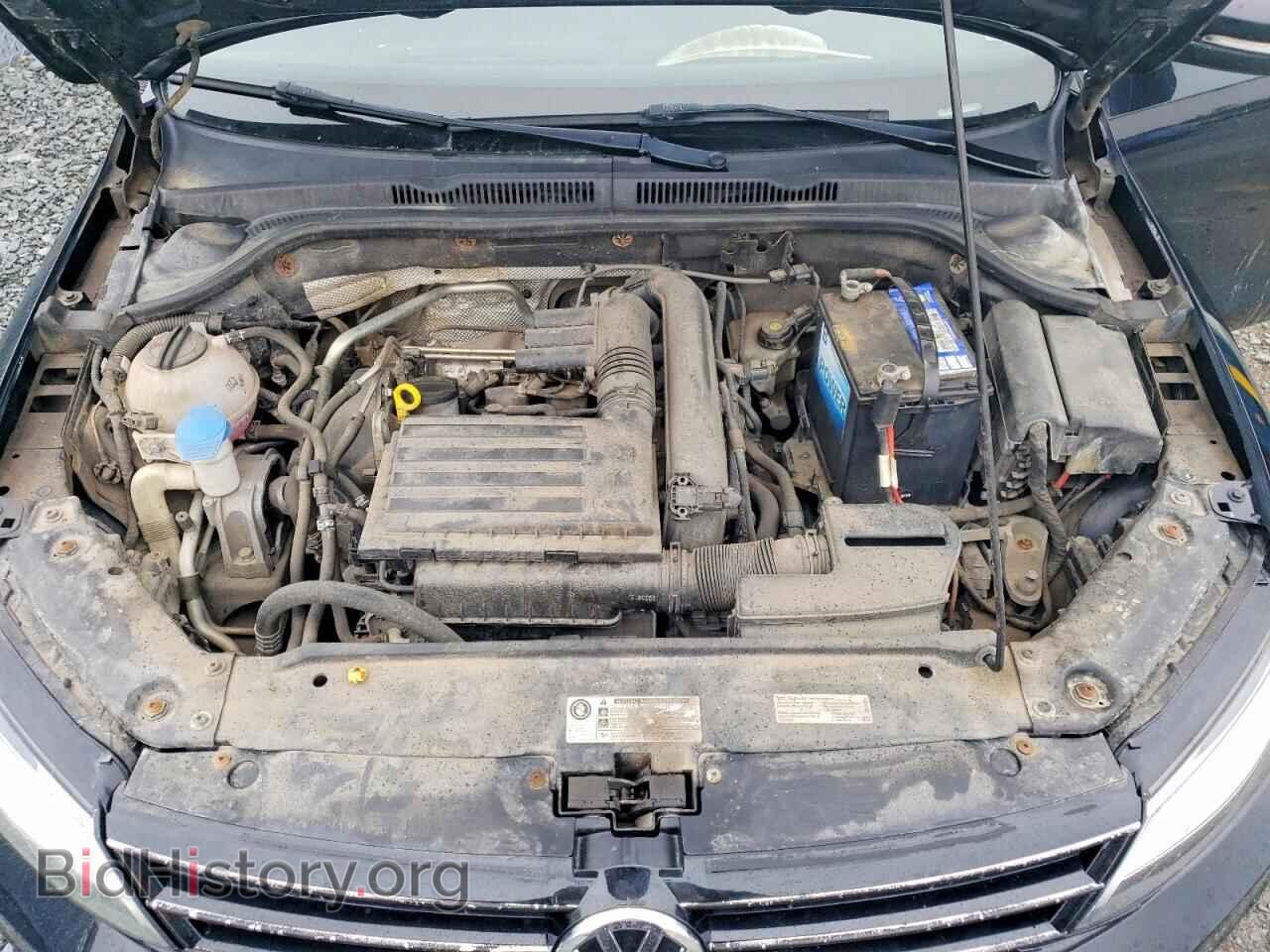 2017 VOLKSWAGEN JETTA - VIN: 3VWDB7AJ7HM306775 - Фото 11