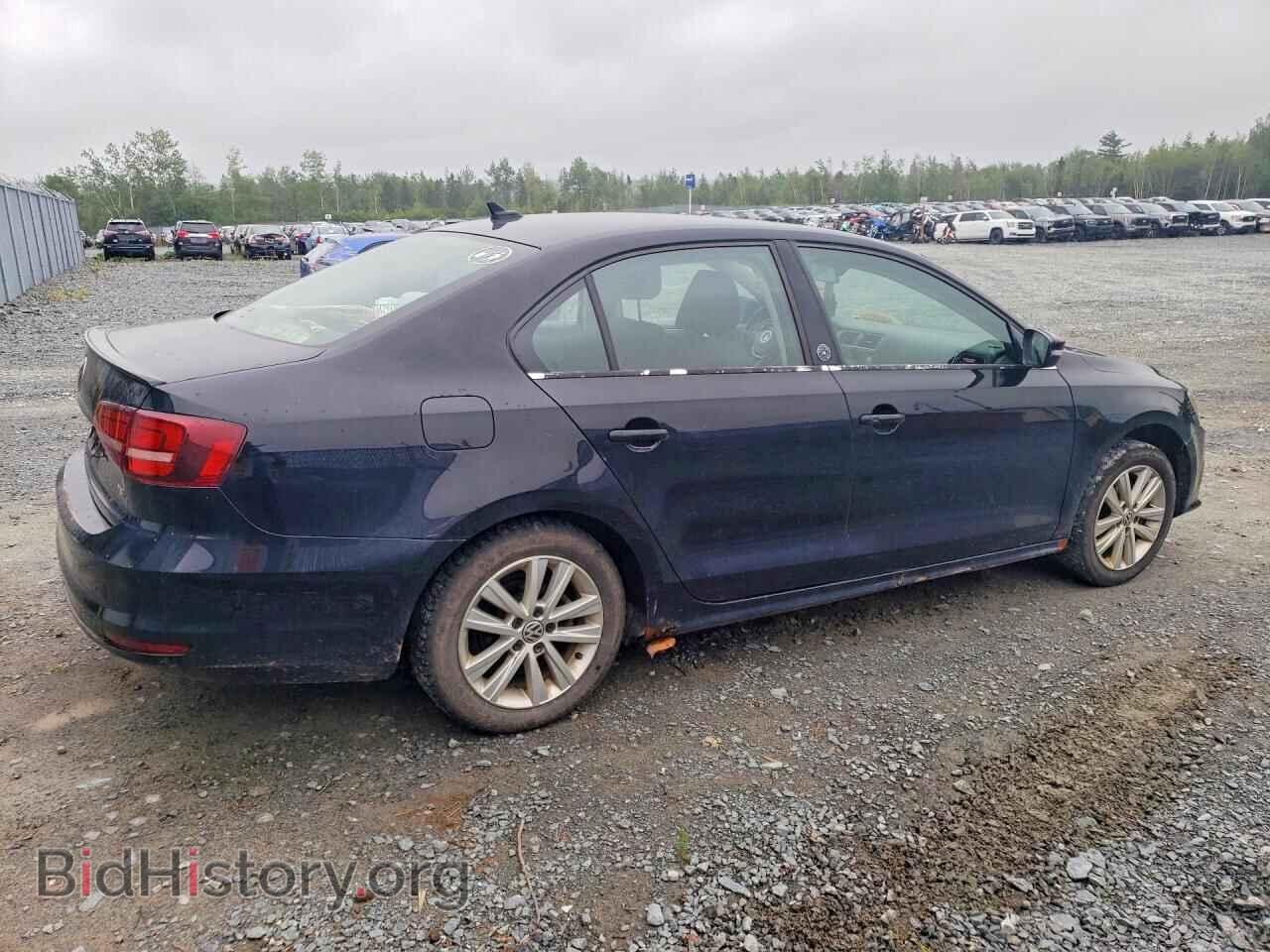 2017 VOLKSWAGEN JETTA - VIN: 3VWDB7AJ7HM306775 - Фото 3