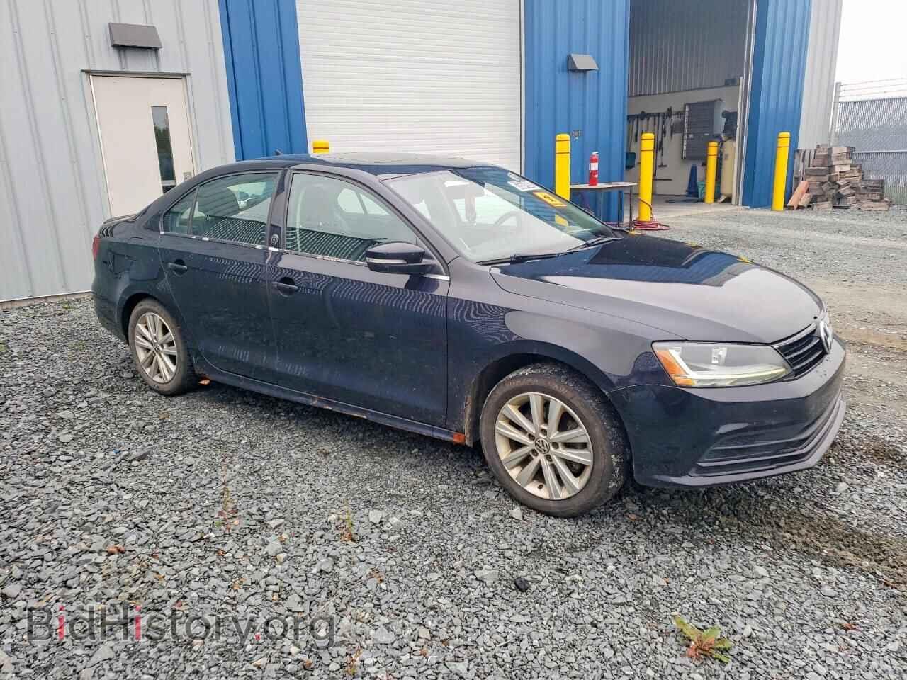 2017 VOLKSWAGEN JETTA - VIN: 3VWDB7AJ7HM306775 - Фото 4