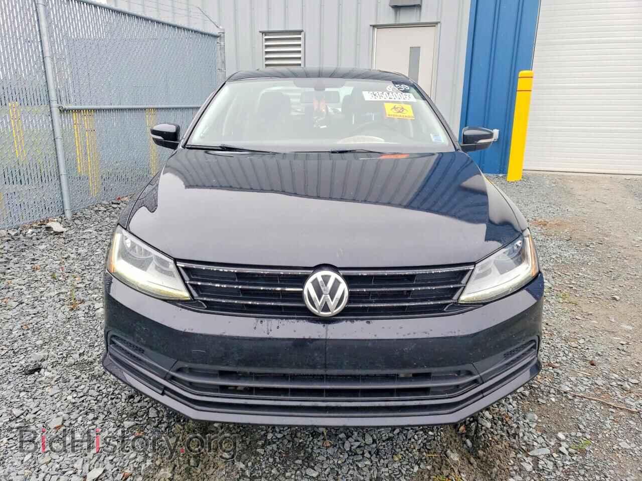 2017 VOLKSWAGEN JETTA - VIN: 3VWDB7AJ7HM306775 - Фото 5