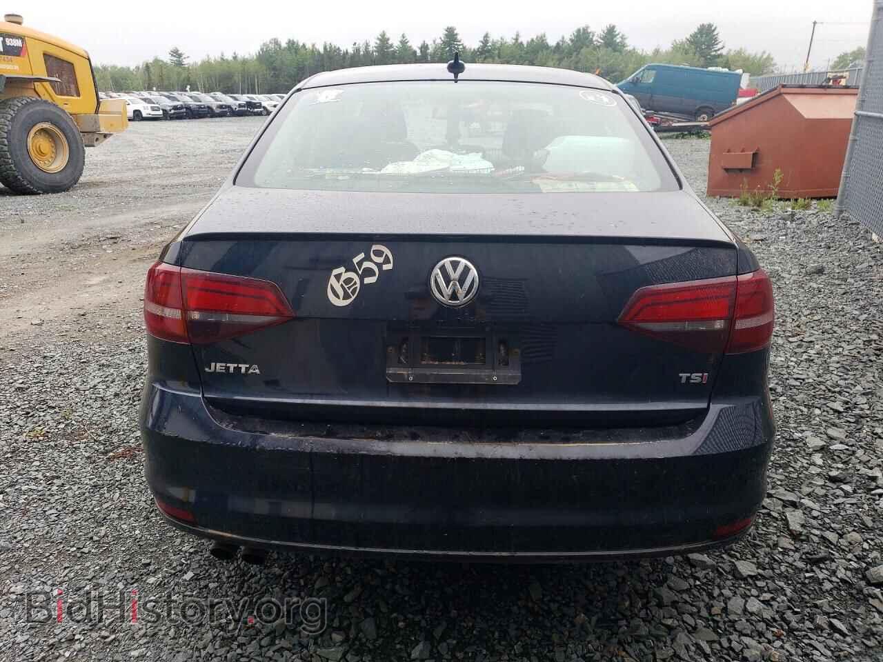 2017 VOLKSWAGEN JETTA - VIN: 3VWDB7AJ7HM306775 - Фото 6