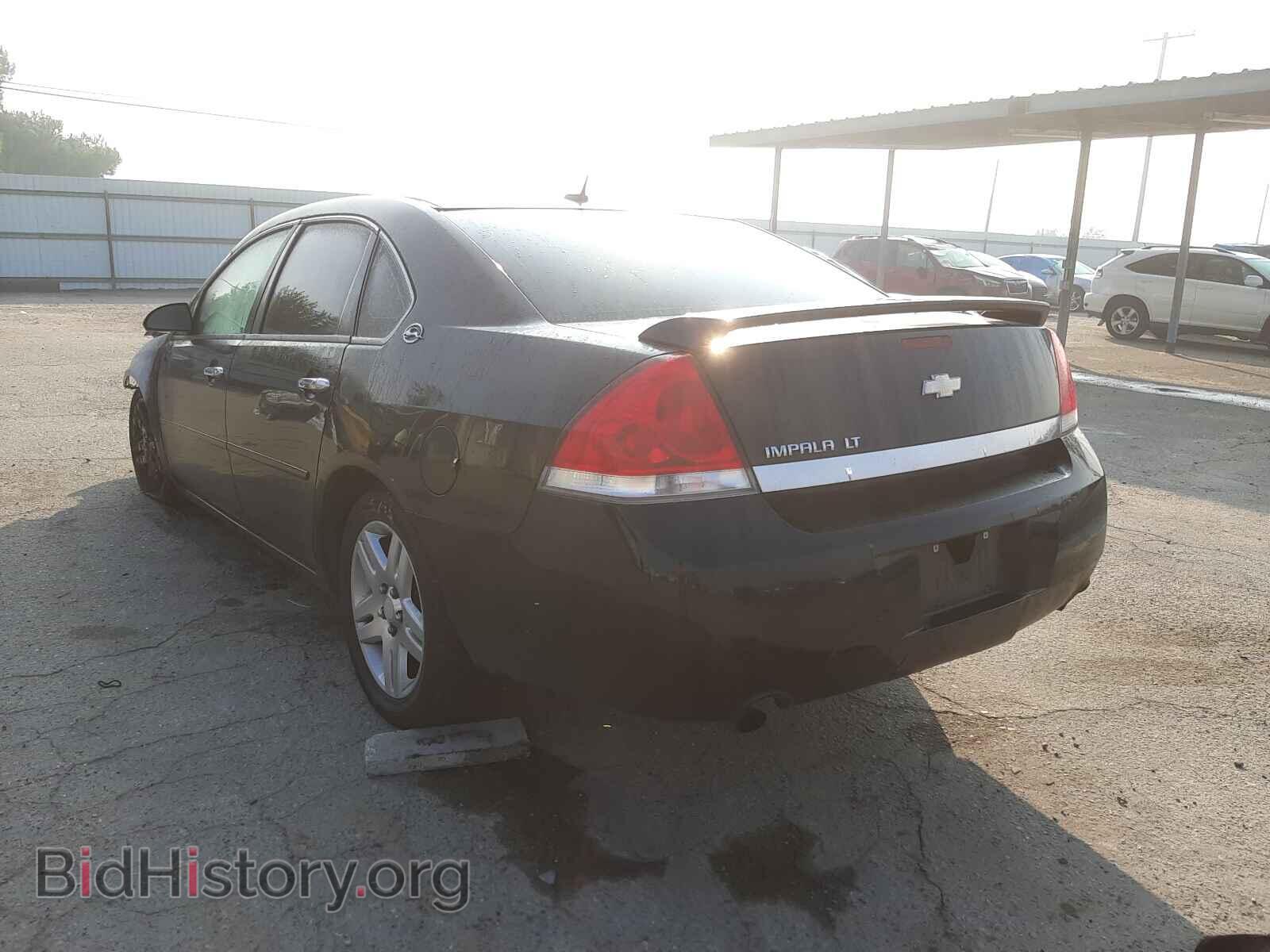 2007 CHEVROLET IMPALA - VIN: 2G1WU58R679219407 - Фото 3