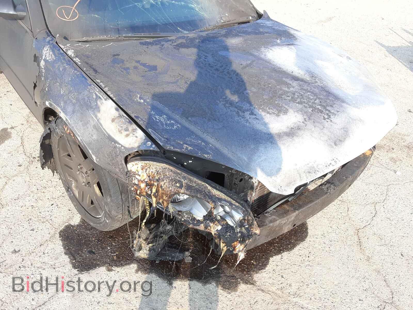 2007 CHEVROLET IMPALA - VIN: 2G1WU58R679219407 - Фото 9