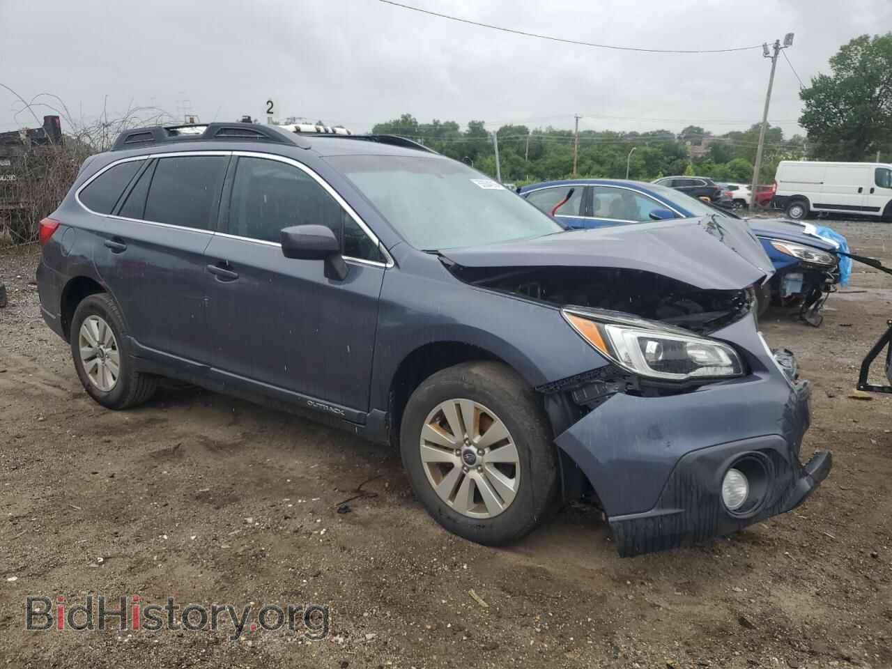 2017 SUBARU OUTBACK - VIN: 4S4BSACC7H3371273 - Фото 4