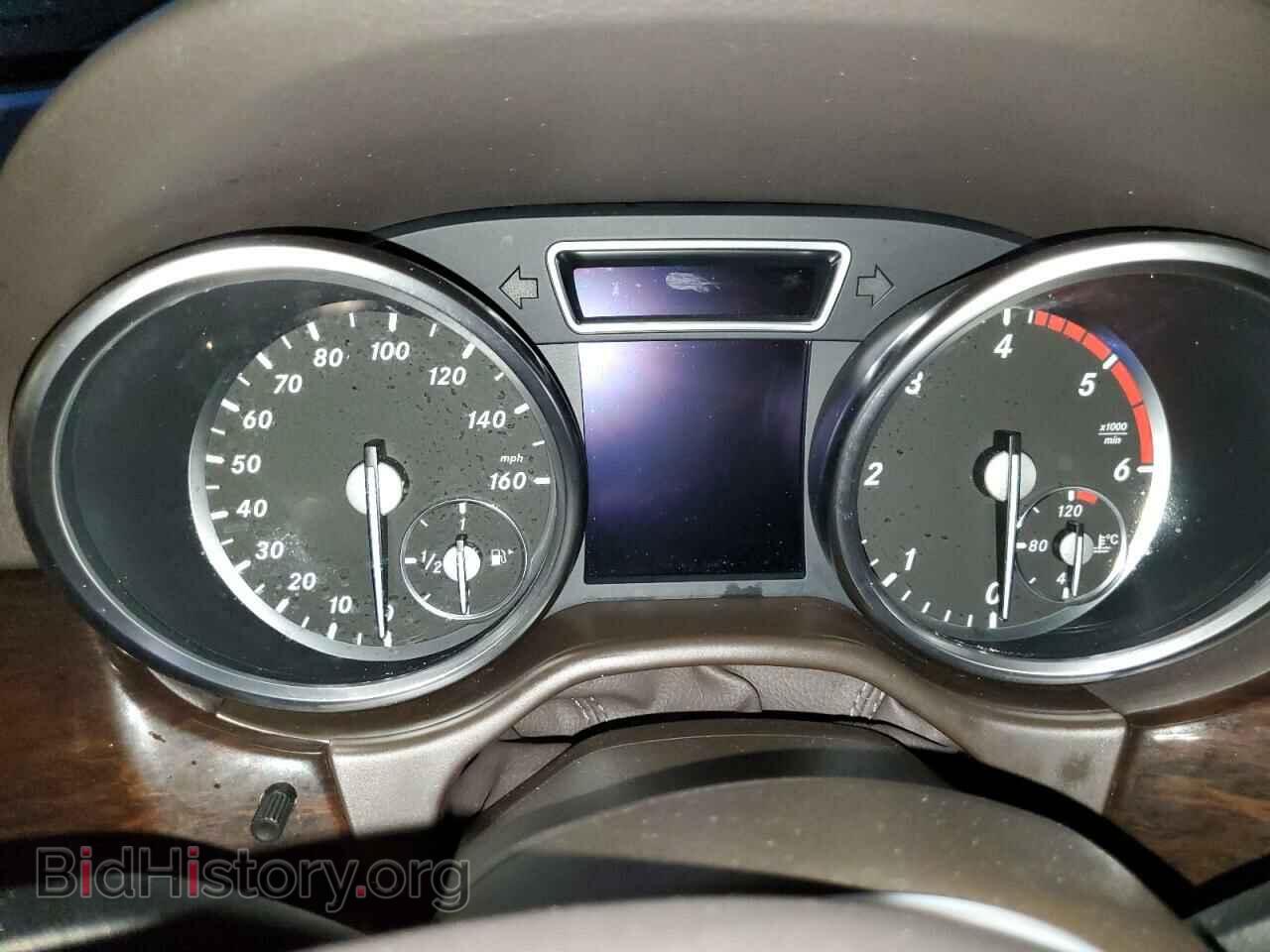 2014 MERCEDES-BENZ M-CLASS - VIN: 4JGDA2EB7EA404186 - Фото 8