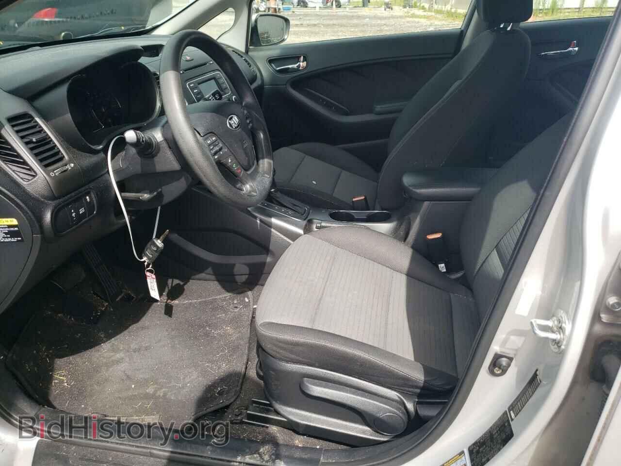 2015 KIA FORTE - VIN: KNAFX4A69F5342815 - Фото 7