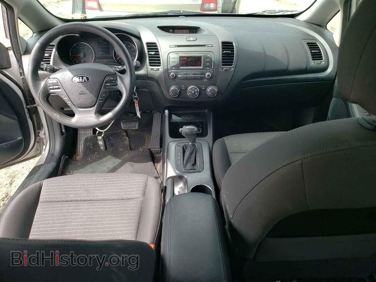 2015 KIA FORTE - VIN: KNAFX4A69F5342815 - Фото 8