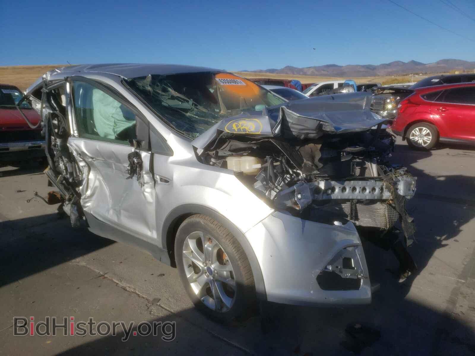 Фотография 1FMCU9HX0DUB97883 - FORD ESCAPE 2013