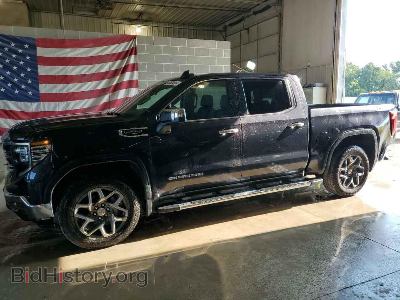 Photo 3GTUUDEL6RG219635 - GMC SIERRA 2024