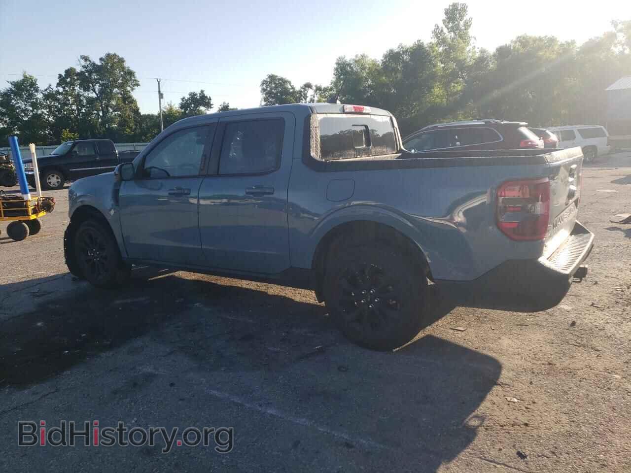 2023 FORD MAVERICK - VIN: 3FTTW8E3XPRA58396 - Фото 2