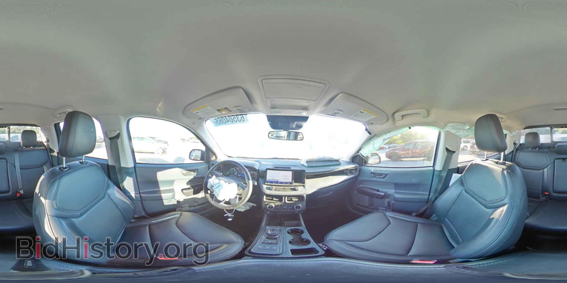 2023 FORD MAVERICK - VIN: 3FTTW8E3XPRA58396 - Фото 15