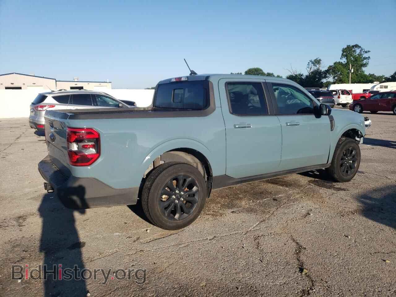 2023 FORD MAVERICK - VIN: 3FTTW8E3XPRA58396 - Фото 3