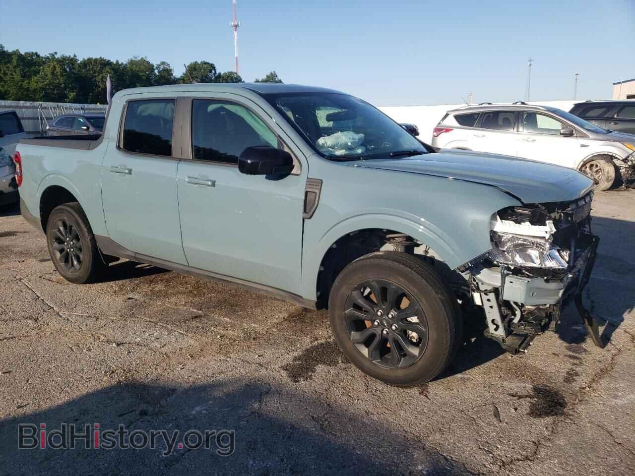 2023 FORD MAVERICK - VIN: 3FTTW8E3XPRA58396 - Фото 4