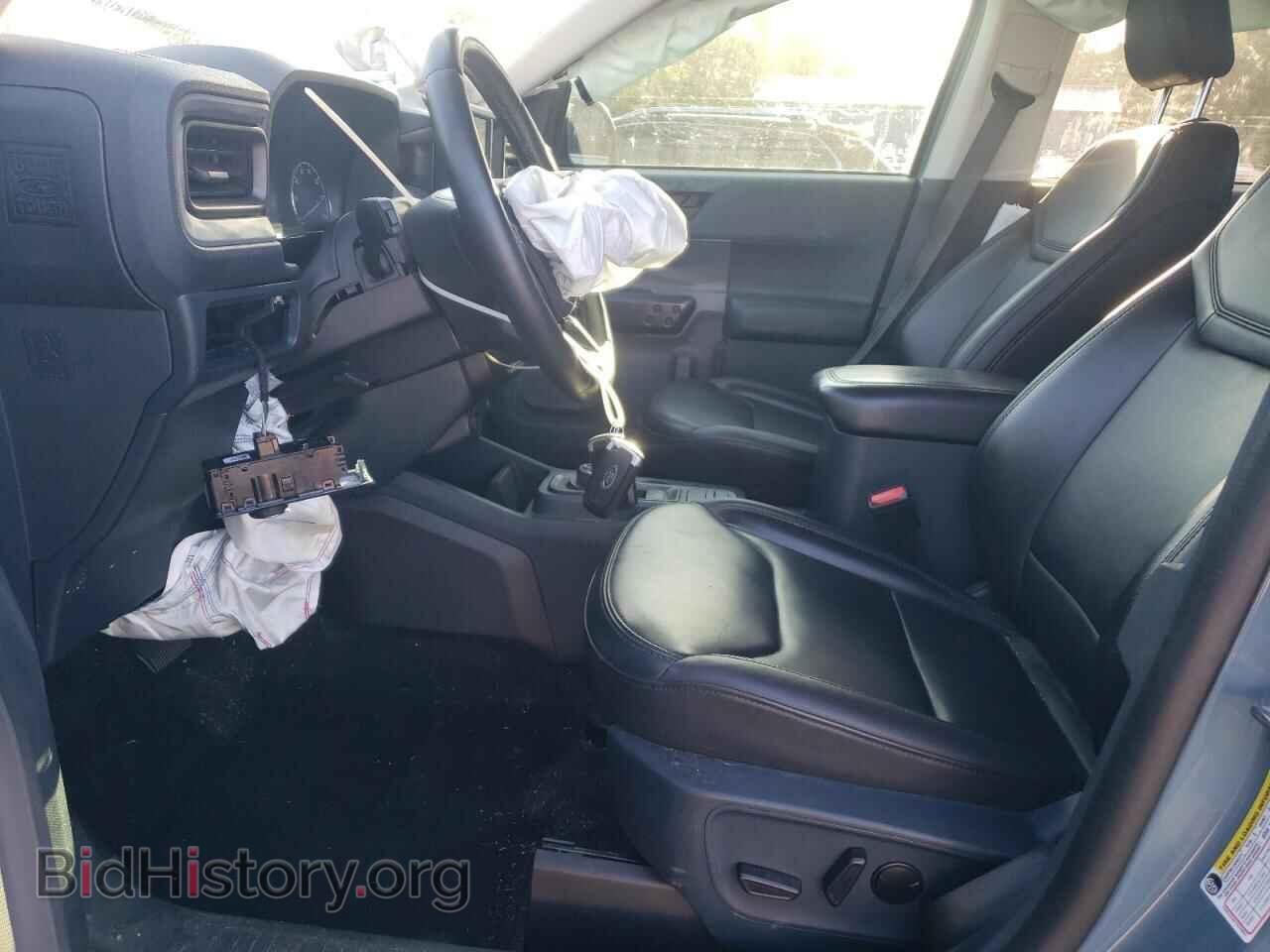 2023 FORD MAVERICK - VIN: 3FTTW8E3XPRA58396 - Фото 7