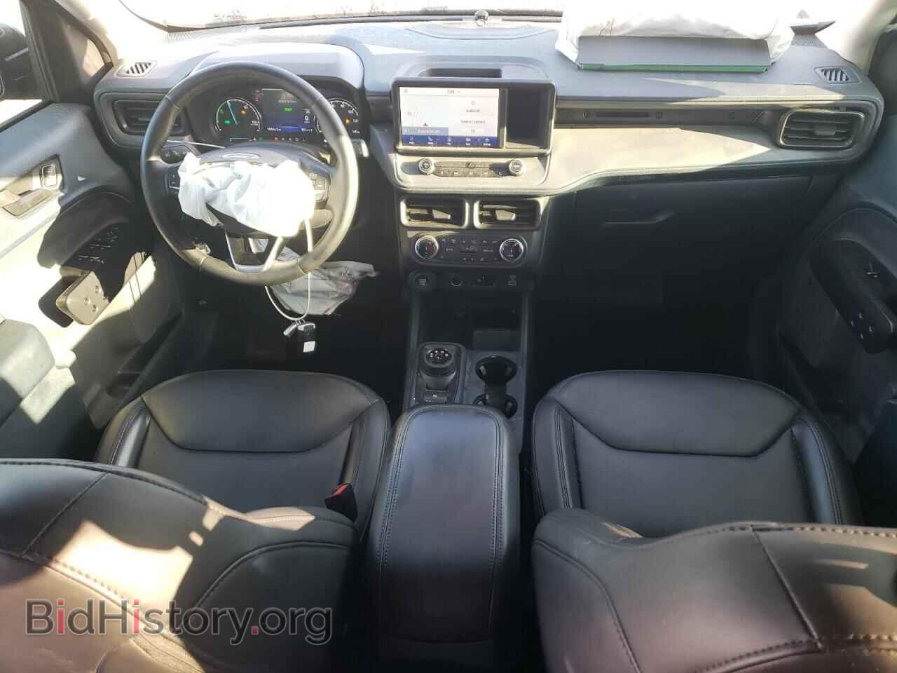 2023 FORD MAVERICK - VIN: 3FTTW8E3XPRA58396 - Фото 8