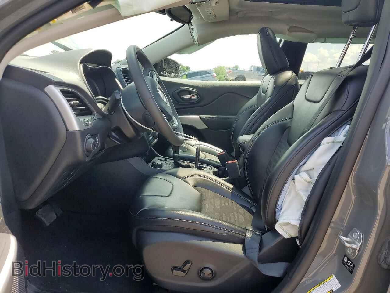 2022 JEEP CHEROKEE - VIN: 1C4PJMCX5ND549012 - Фото 7