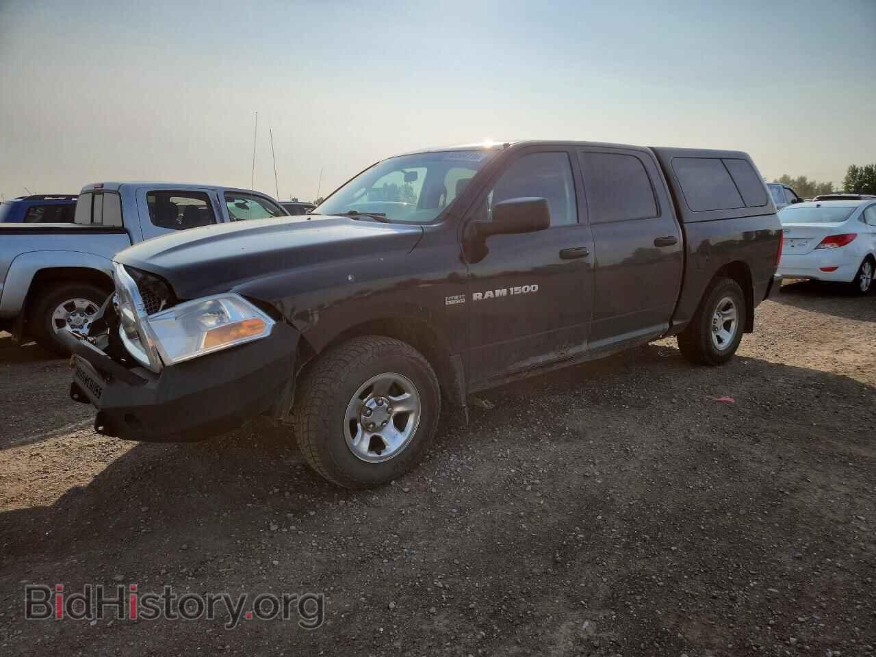 Фотография 1D7RV1CT6BS605593 - DODGE RAM 1500 2011