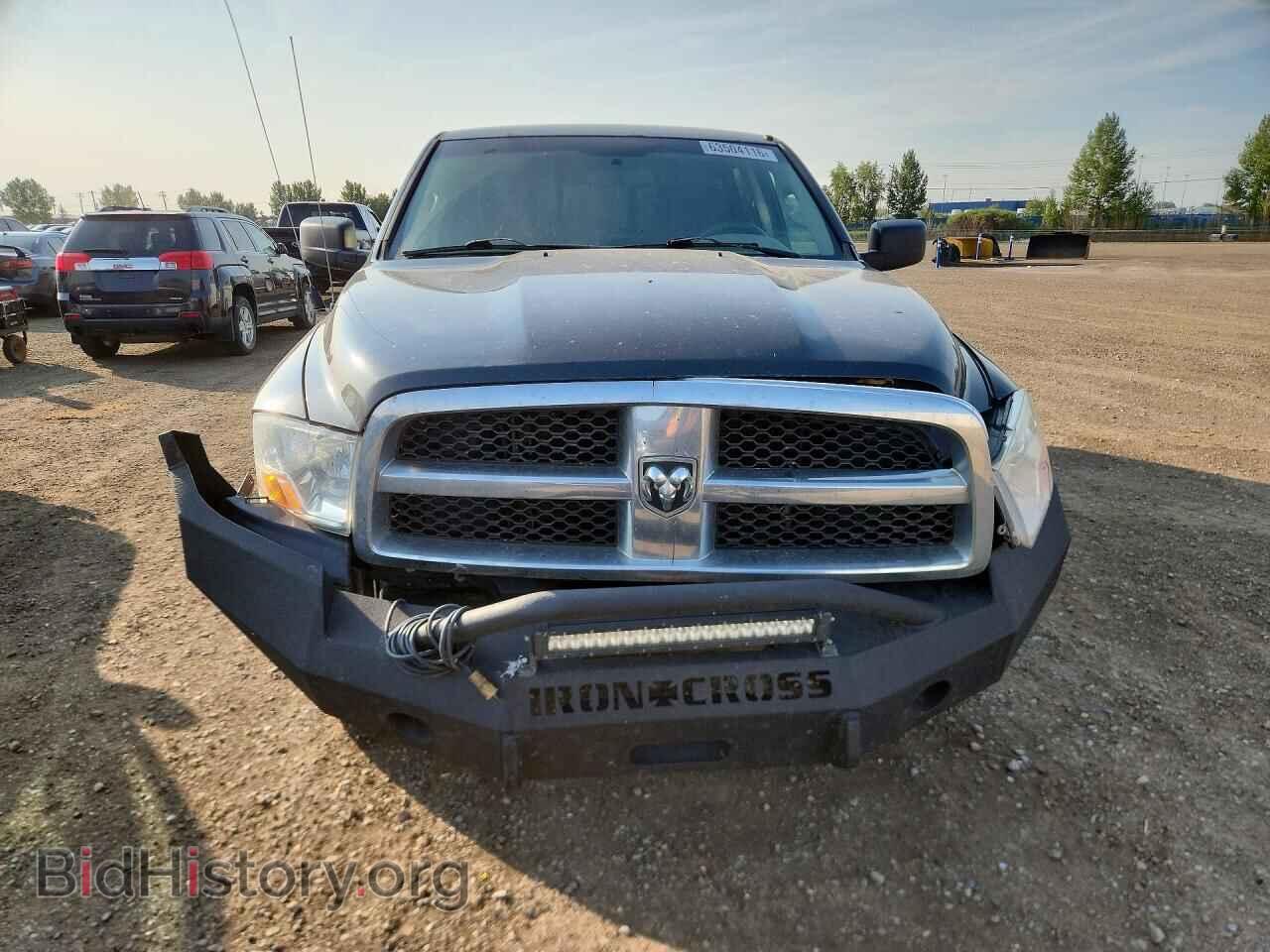 2011 DODGE RAM 1500 - VIN: 1D7RV1CT6BS605593 - Photo 5