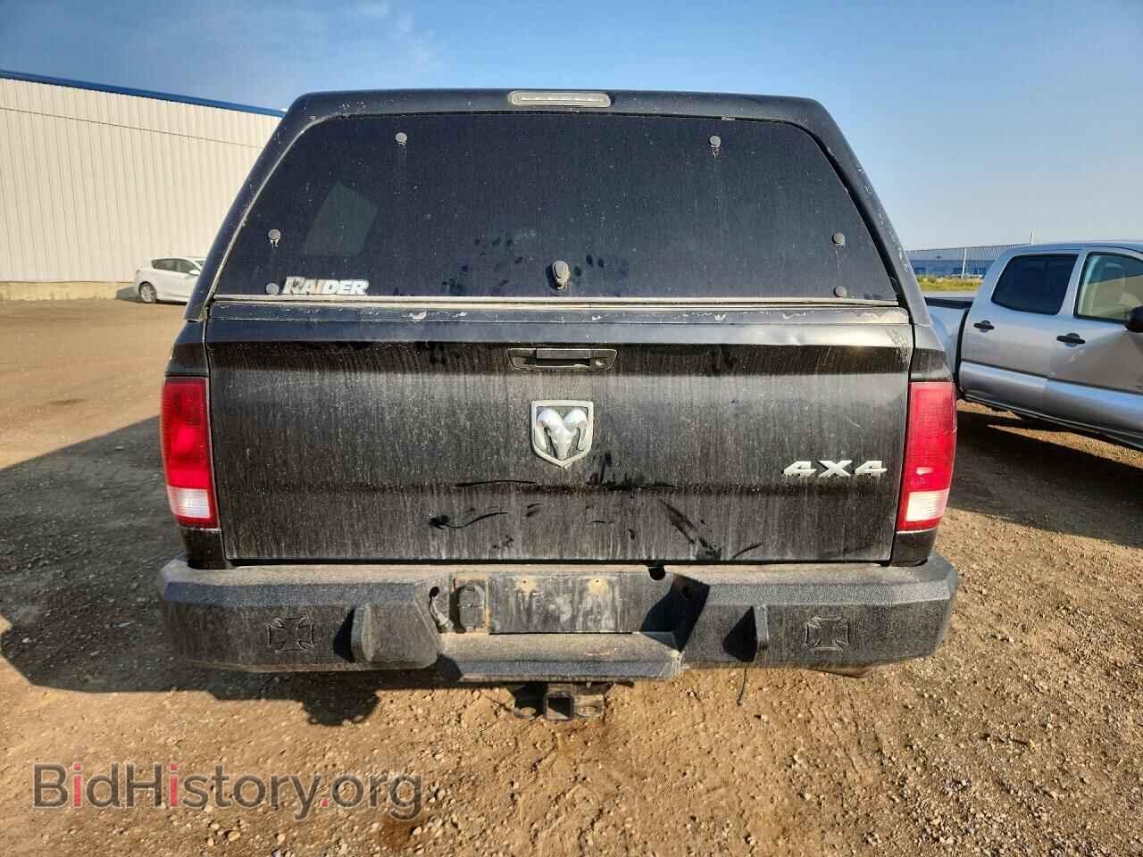 2011 DODGE RAM 1500 - VIN: 1D7RV1CT6BS605593 - Photo 6