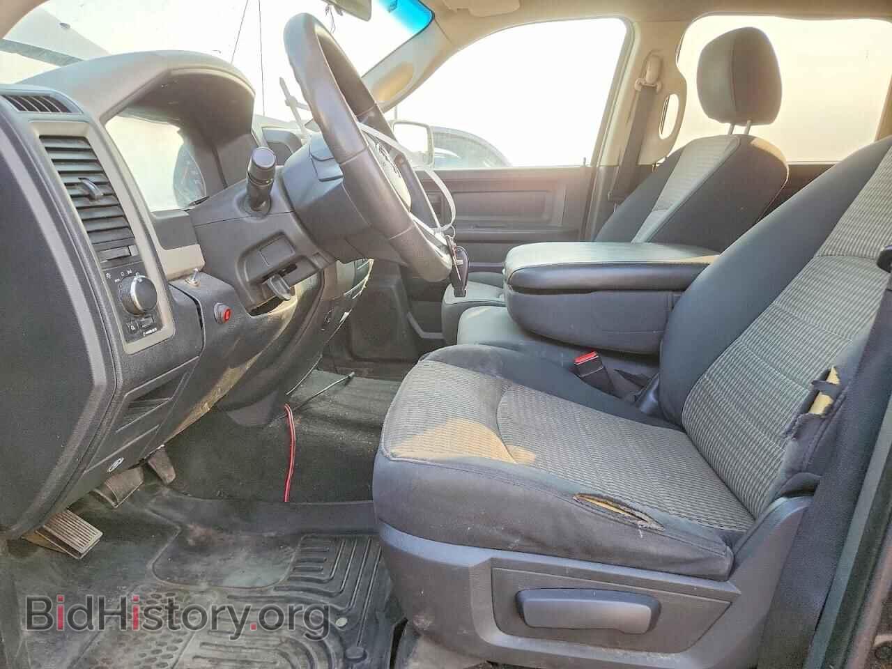 2011 DODGE RAM 1500 - VIN: 1D7RV1CT6BS605593 - Photo 7