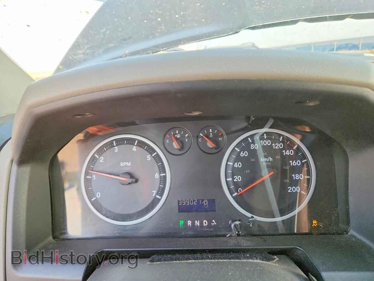 2011 DODGE RAM 1500 - VIN: 1D7RV1CT6BS605593 - Photo 9
