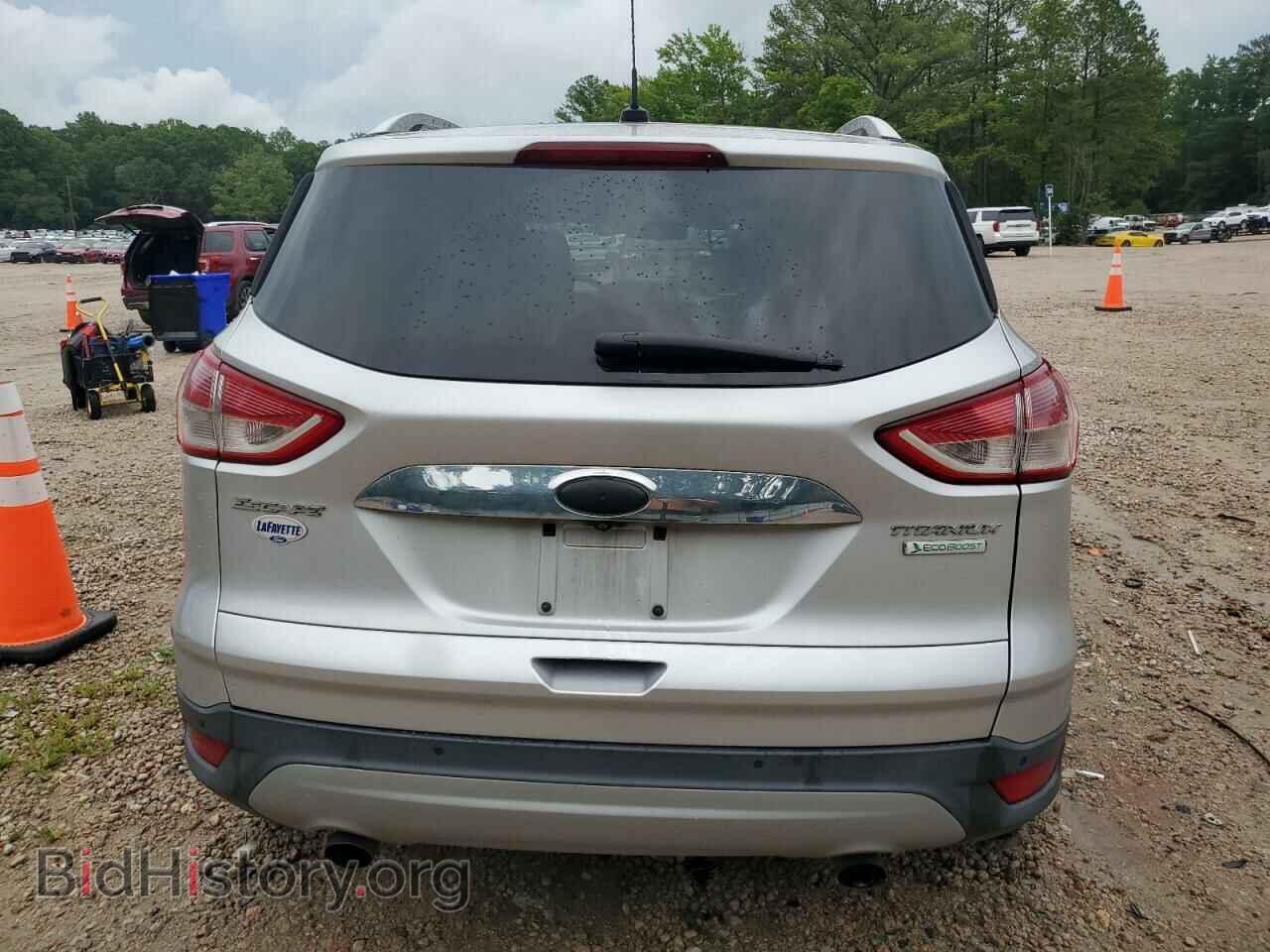 2014 FORD ESCAPE - VIN: 1FMCU0J99EUD83625 - Фото 6