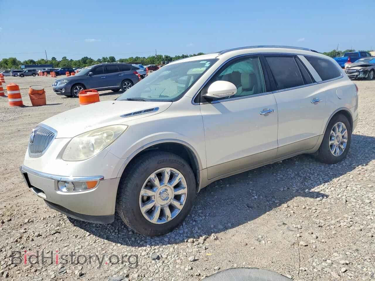 Фотография 5GAKRDED7CJ382903 - BUICK ENCLAVE 2012