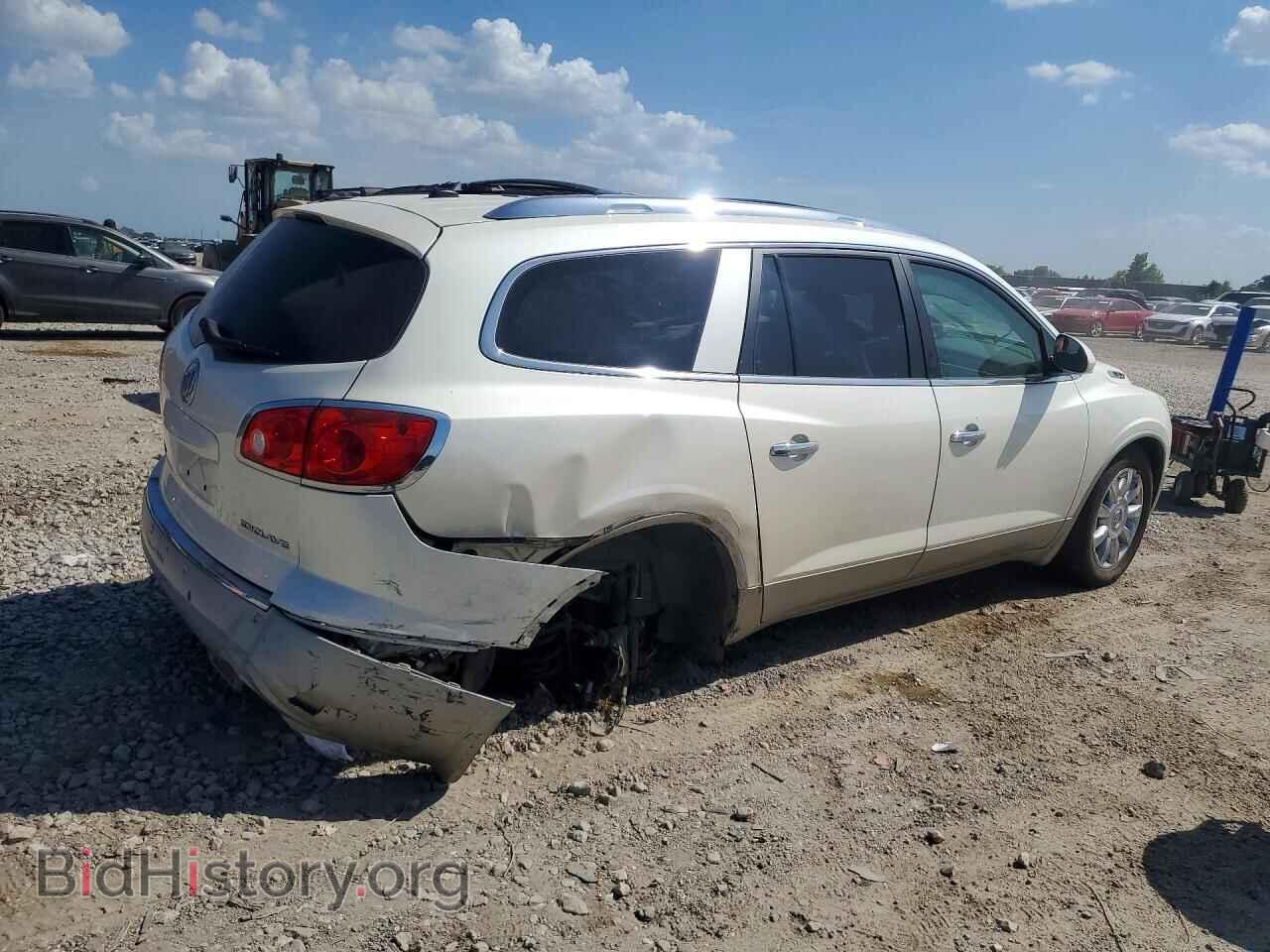 2012 BUICK ENCLAVE - VIN: 5GAKRDED7CJ382903 - Photo 3