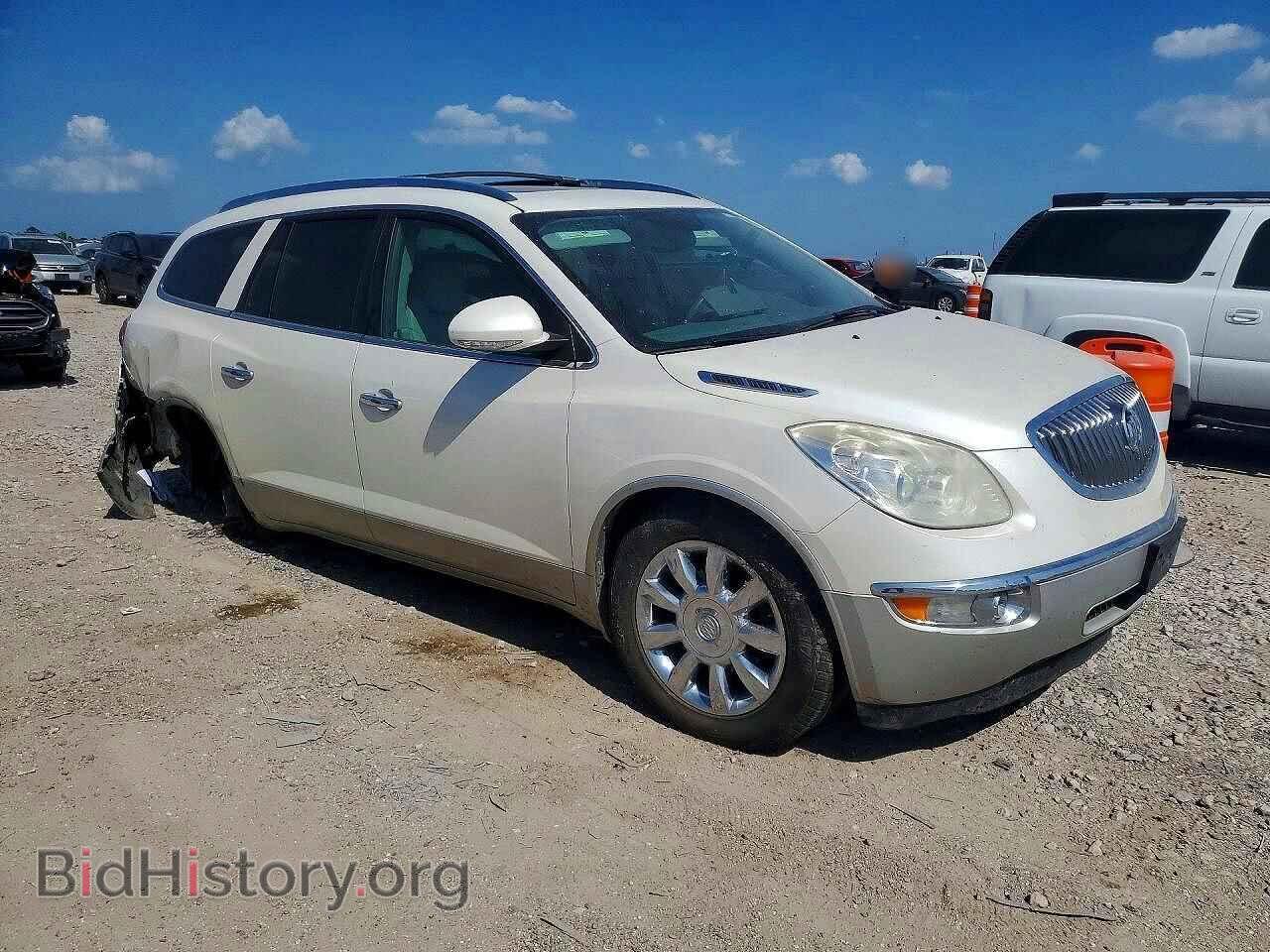 2012 BUICK ENCLAVE - VIN: 5GAKRDED7CJ382903 - Photo 4