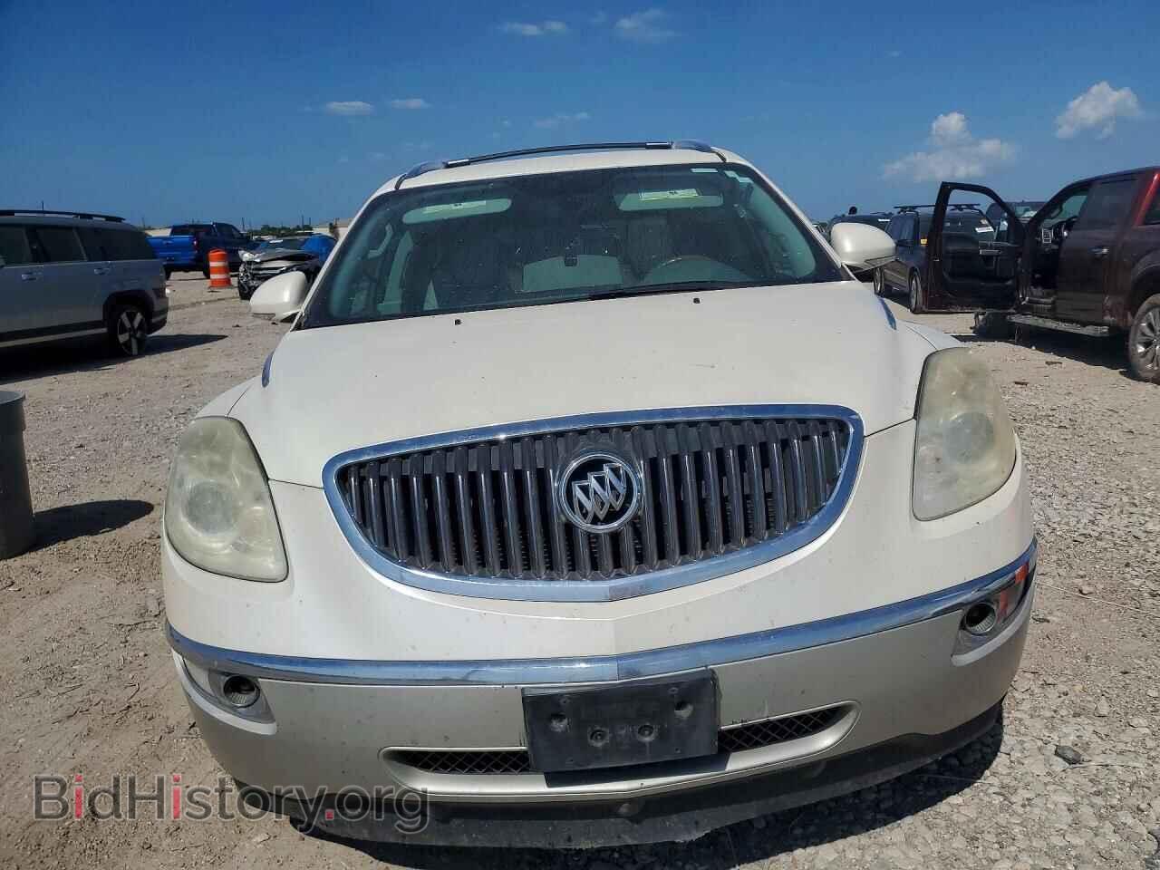 2012 BUICK ENCLAVE - VIN: 5GAKRDED7CJ382903 - Photo 5