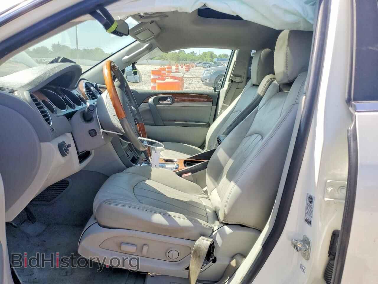 2012 BUICK ENCLAVE - VIN: 5GAKRDED7CJ382903 - Photo 7