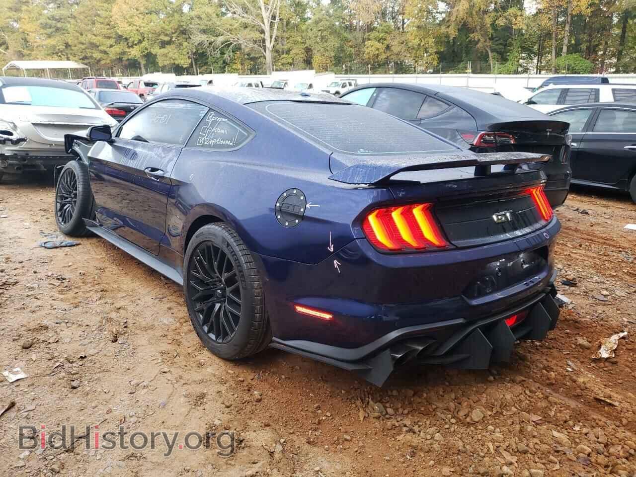 2019 FORD MUSTANG - VIN: 1FA6P8CF2K5120091 - Фото 3