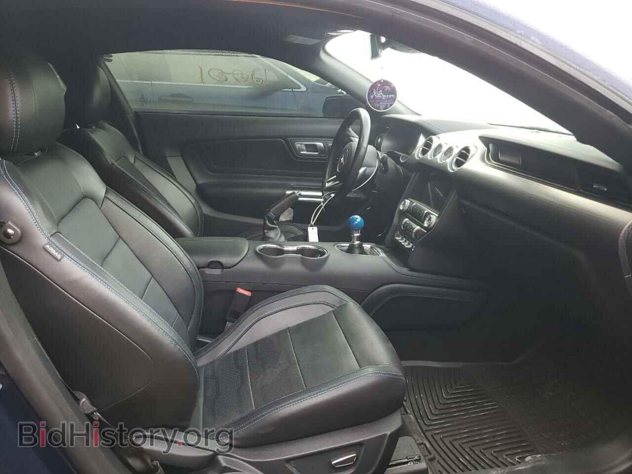 2019 FORD MUSTANG - VIN: 1FA6P8CF2K5120091 - Фото 5