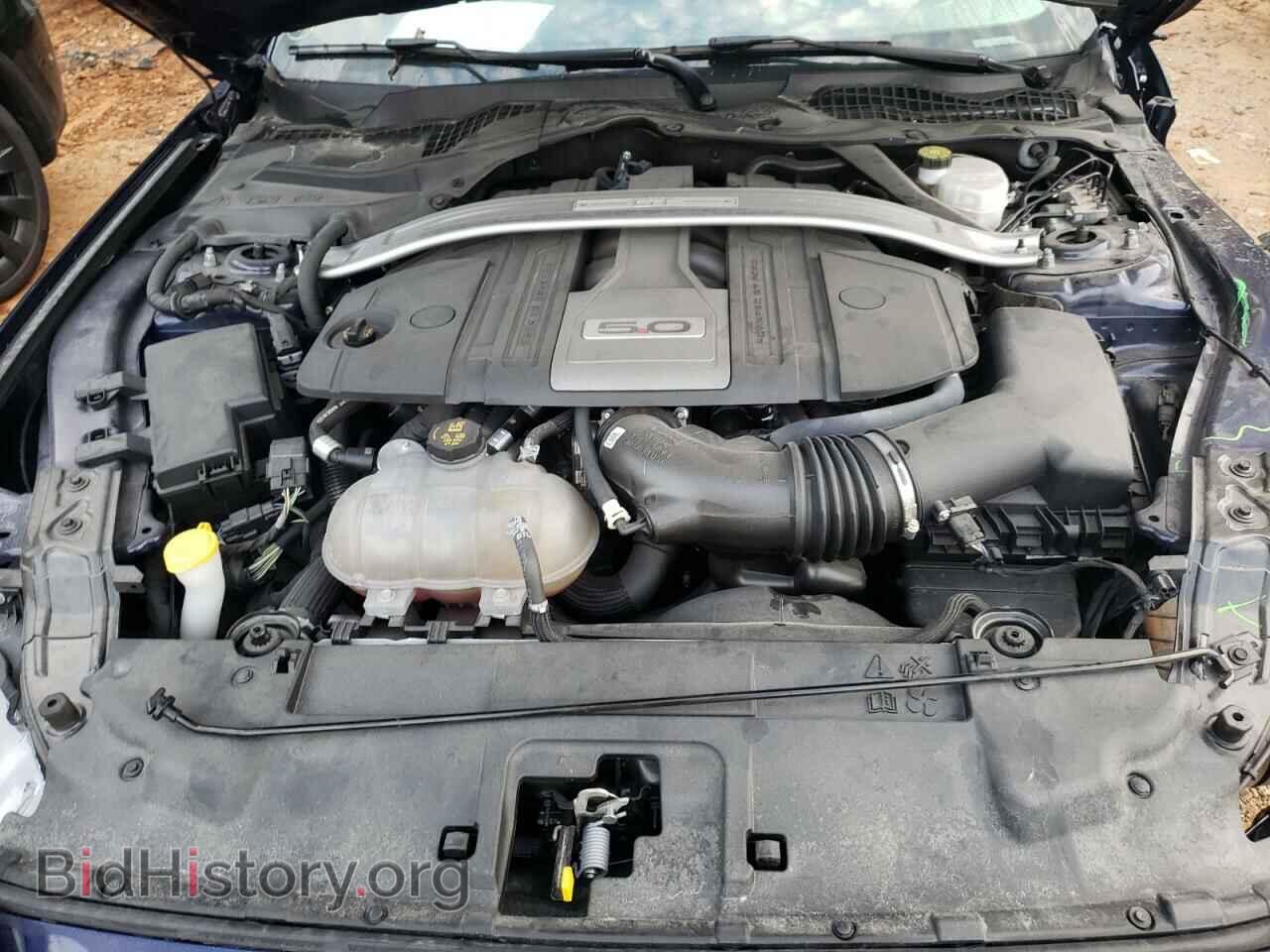 2019 FORD MUSTANG - VIN: 1FA6P8CF2K5120091 - Фото 7