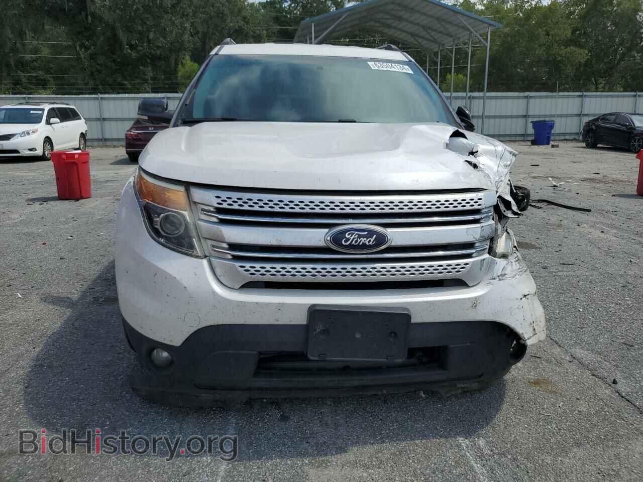 2015 FORD EXPLORER - VIN: 1FM5K7D89FGC57520 - Фото 5