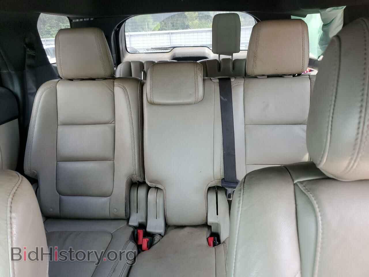 2015 FORD EXPLORER - VIN: 1FM5K7D89FGC57520 - Фото 10