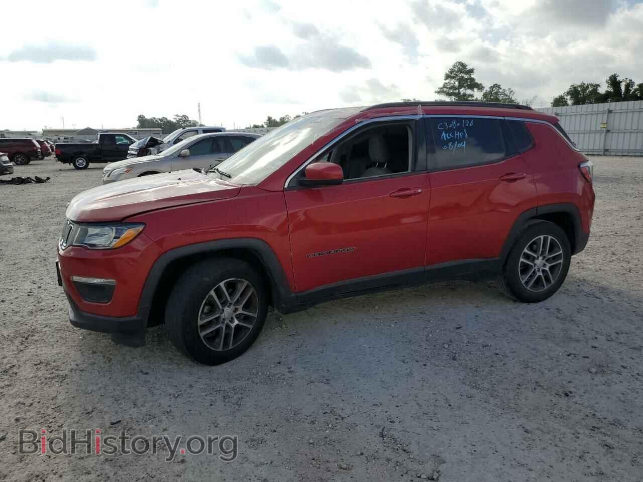 Photo 3C4NJCBB2KT616341 - JEEP COMPASS 2019