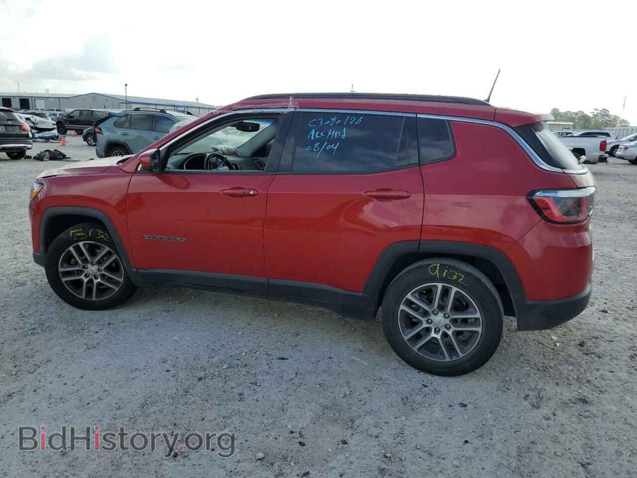 2019 JEEP COMPASS - VIN: 3C4NJCBB2KT616341 - Photo 2